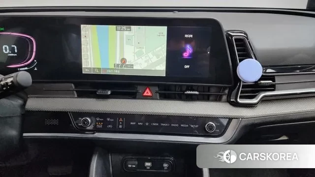 Kia Sportage 5th Generation 2021 Серый из Кореи, фото 6