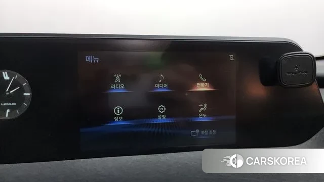 Lexus UX250h 2019 Черный из Кореи, фото 6