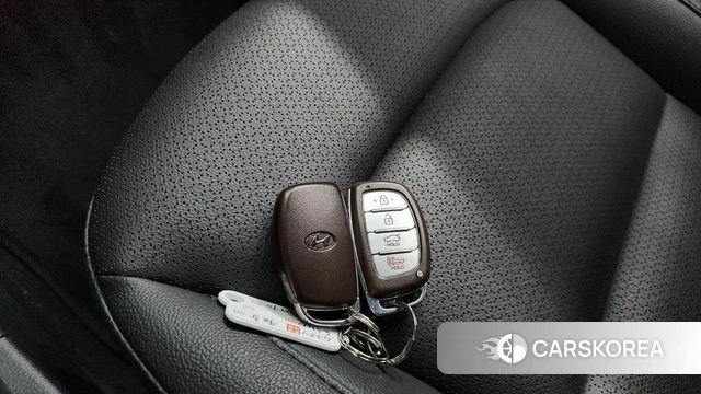 Hyundai Avante AD 2018 Белый из Кореи, фото 6