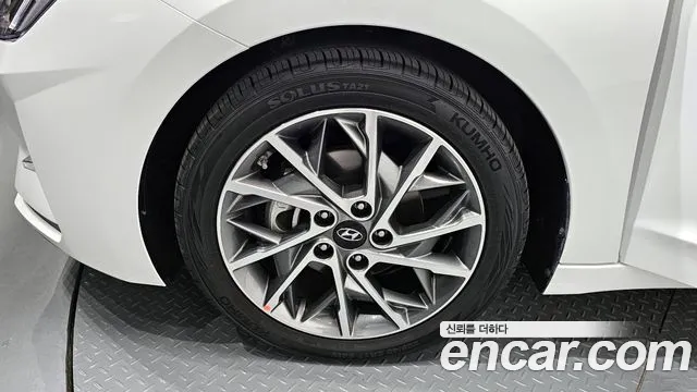 Hyundai The New Avante AD 2019 Белый из Кореи, фото 6