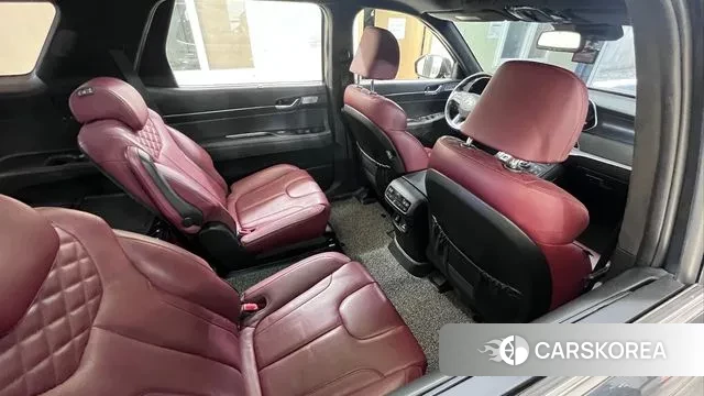 Hyundai Palisade 2019 Серый из Кореи, фото 6