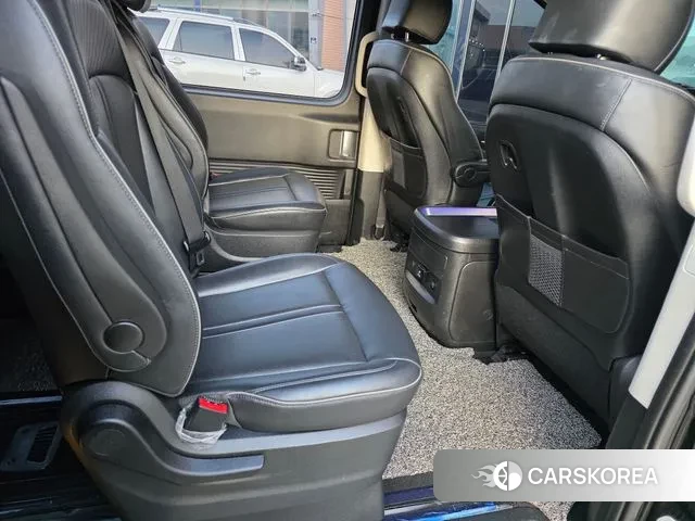 Hyundai Staria 2022 Черный из Кореи, фото 6