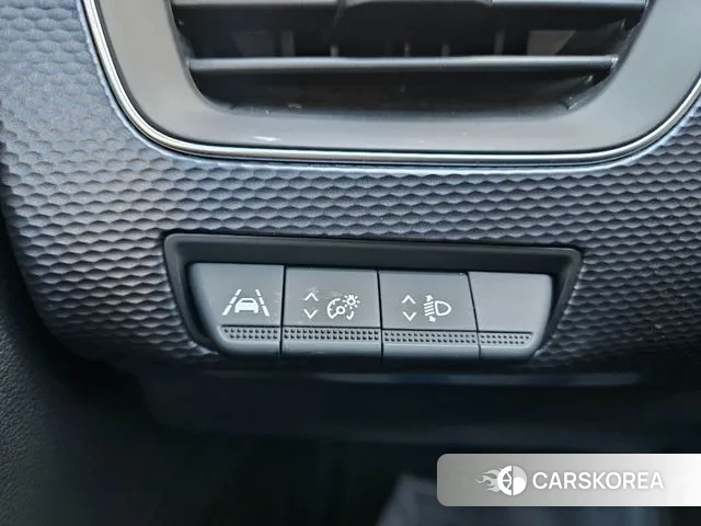 Renault Korea (Samsung) XM3 2020 Серый из Кореи, фото 6