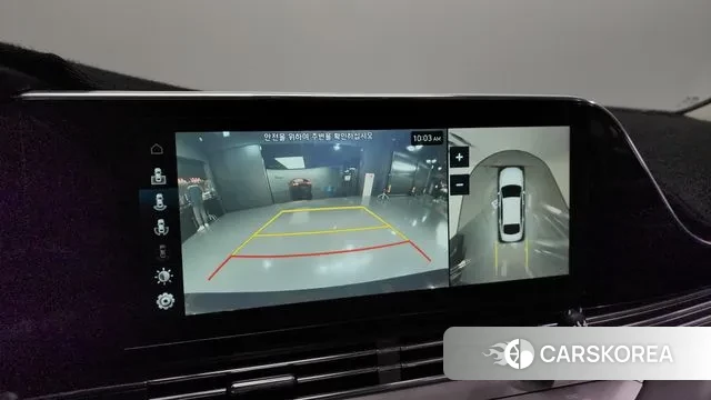 Hyundai The New Grandeur IG 2020 Черный из Кореи, фото 6