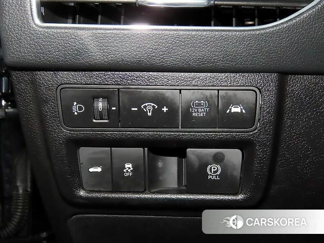 Hyundai Sonata Hybrid (DN8) 2022 Синий из Кореи, фото 6