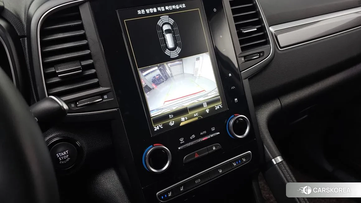 Renault Korea (Samsung) The New QM6 2020 Серый из Кореи, фото 6