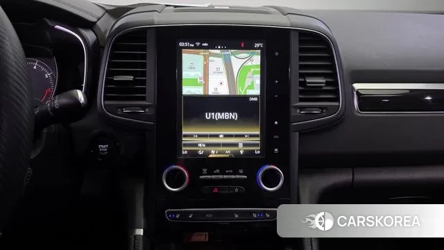 Renault Korea (Samsung) QM6 2018 Черный из Кореи, фото 6