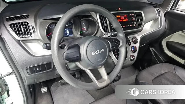 Kia The New Ray 2022 Небесно-голубой из Кореи, фото 6