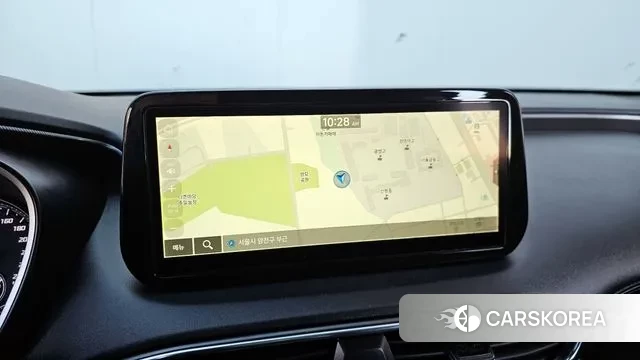 Hyundai The New Santa Fe 2020 Белый из Кореи, фото 6