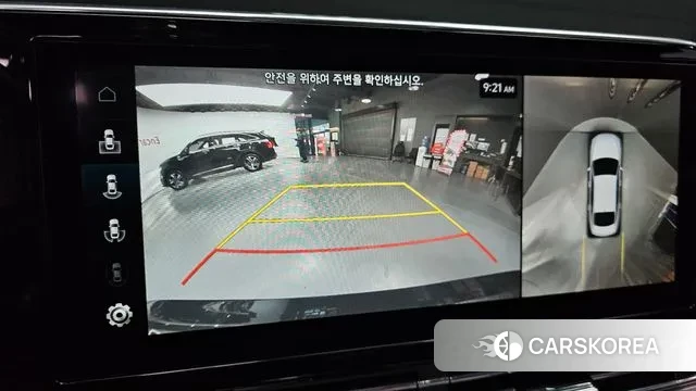 Hyundai The New Grandeur IG Hybrid 2022 Серый из Кореи, фото 6