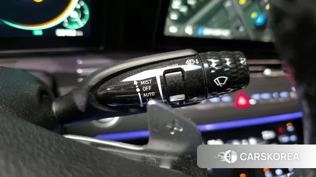 Hyundai The New Grandeur IG Hybrid 2021 Черный из Кореи, фото 6