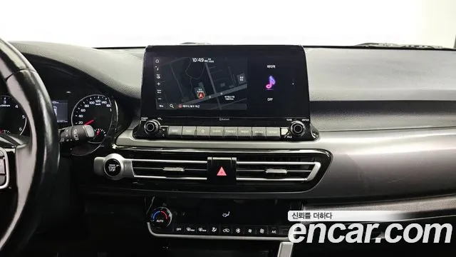 Kia Seltos id 2672544 из Кореи 6