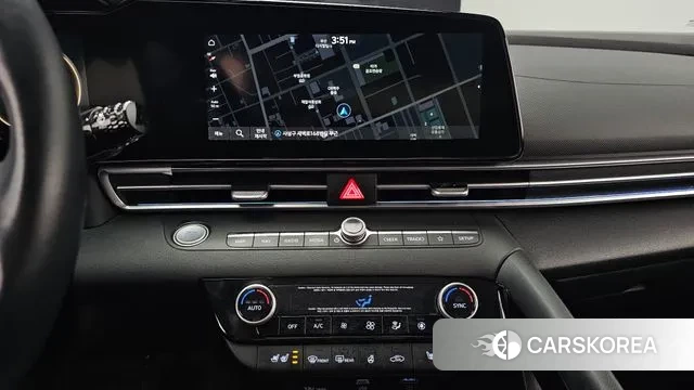 Hyundai Avante (CN7) 2020 Белый из Кореи, фото 6