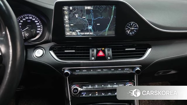 Hyundai Grandeur IG 2019 Черный из Кореи, фото 6