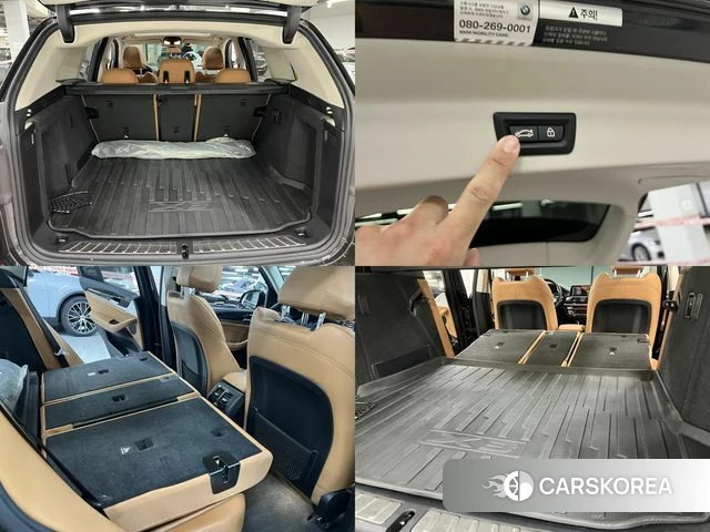 BMW X3 (G01) 2019 Серый из Кореи, фото 6