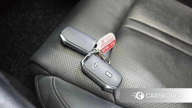 Kia K5 3rd generation 2020 Серый из Кореи, фото 6