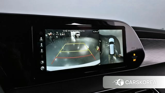 Hyundai Palisade 2021 Белый из Кореи, фото 6