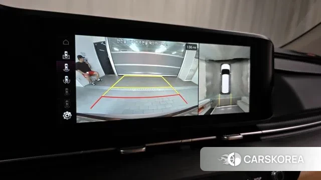 Kia Carnival 4th generation 2022 Белый из Кореи, фото 6