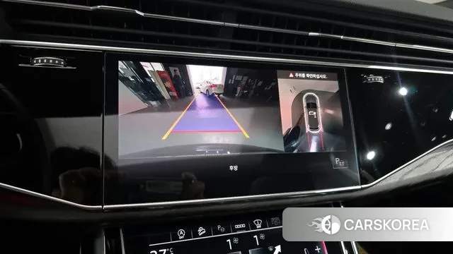 Audi Q7 (4M) 2021 Черный из Кореи, фото 6