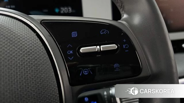 Hyundai Ionic 5 2022 Светло-серебряный цвет из Кореи, фото 6