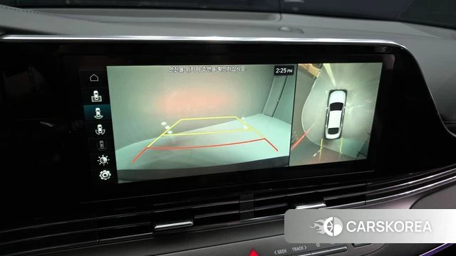 Hyundai The New Grandeur IG 2020 Черный из Кореи, фото 6