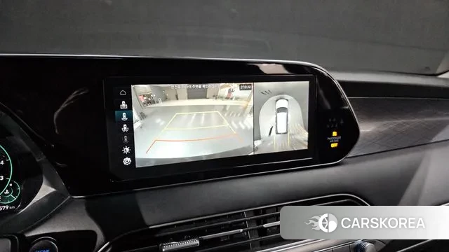 Hyundai Palisade 2020 Синий из Кореи, фото 6