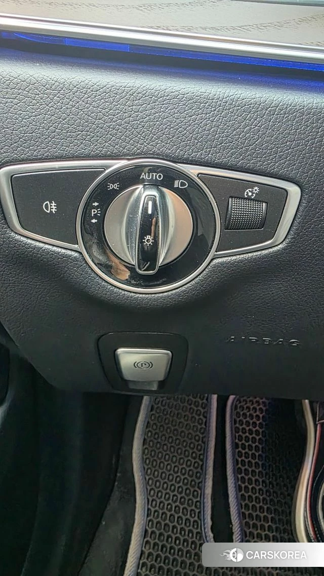Mercedes-Benz E-Class W213 2018 Серебряный из Кореи, фото 6