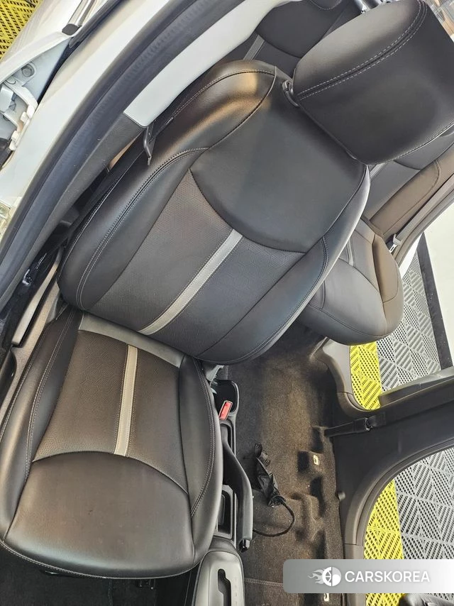 Chevrolet (GM Daewoo) The New Spark 2022 Белый из Кореи, фото 6