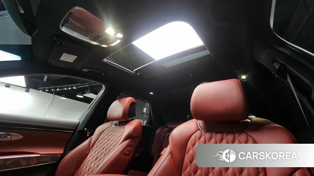 Genesis GV70 2023 Белый из Кореи, фото 6