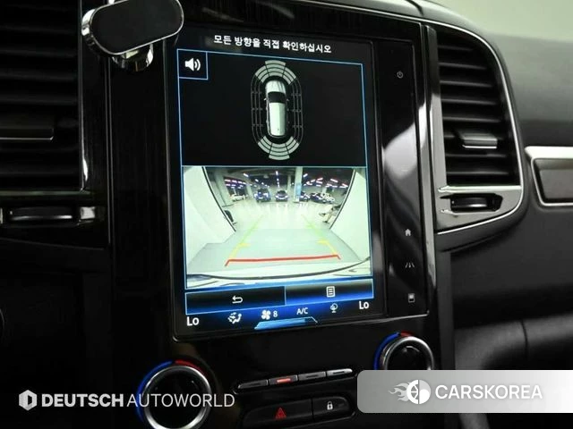Renault Korea (Samsung) The New QM6 2020 Белый из Кореи, фото 6