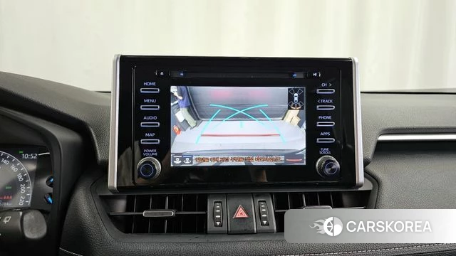 Toyota RAV4 5th Generation 2022 Серый из Кореи, фото 6