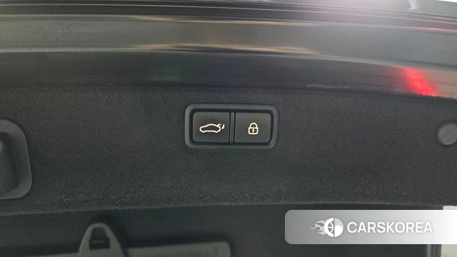 Genesis G80 2019 Черный из Кореи, фото 6