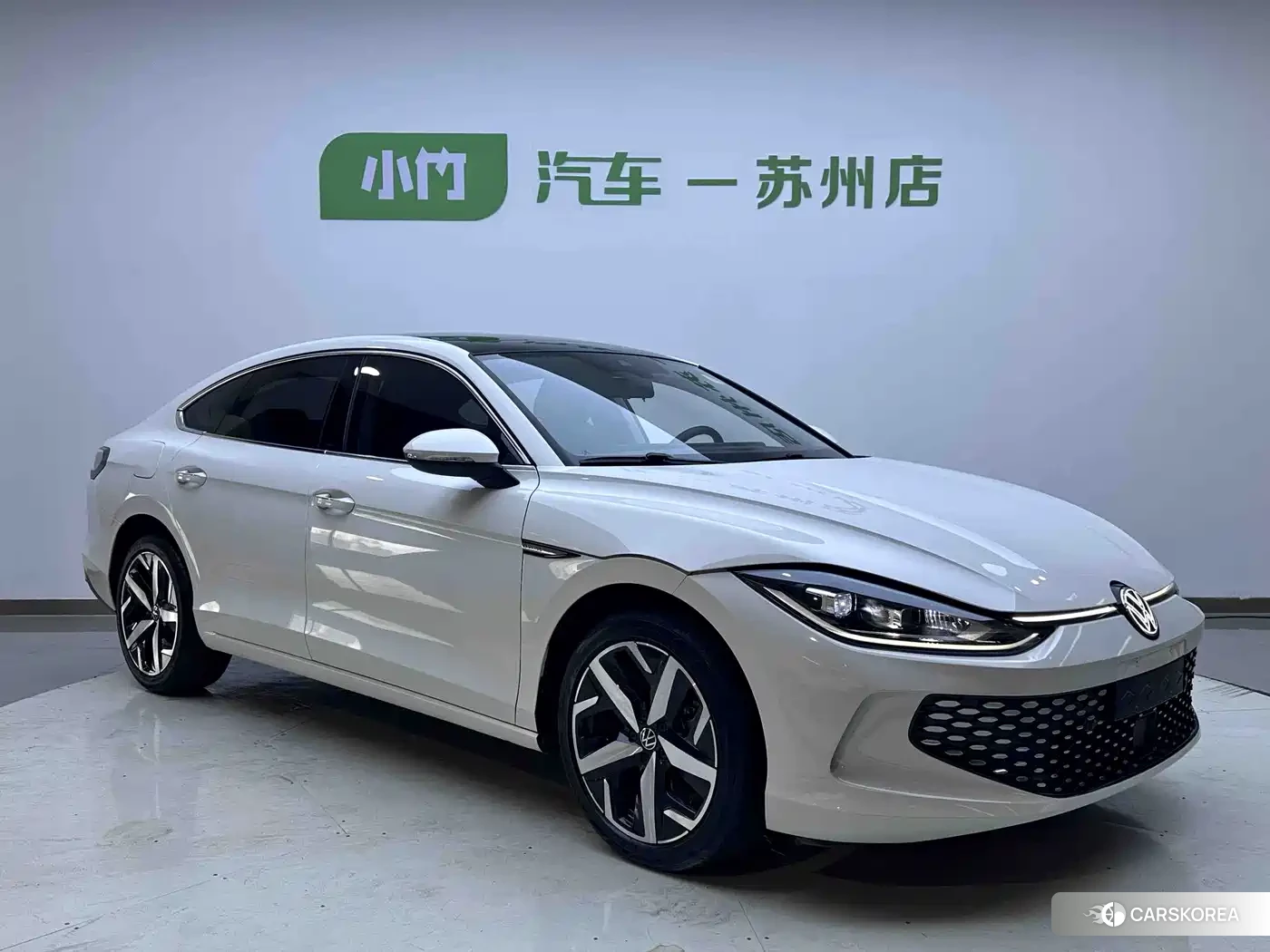 Volkswagen Lamando 2022 Белый из Китая, фото 6