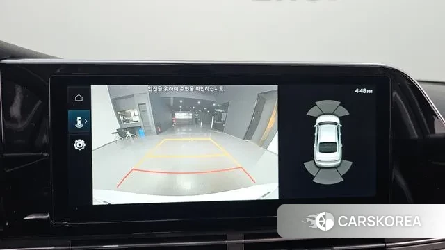 Hyundai The New Grandeur IG 2020 Белый из Кореи, фото 6