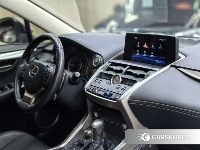 Lexus NX 2018 Серебристо-серый из Китая, фото 6