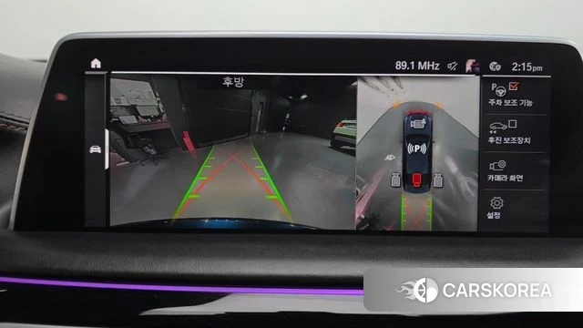 BMW 7 Series (G11) 2020 Черный из Кореи, фото 6