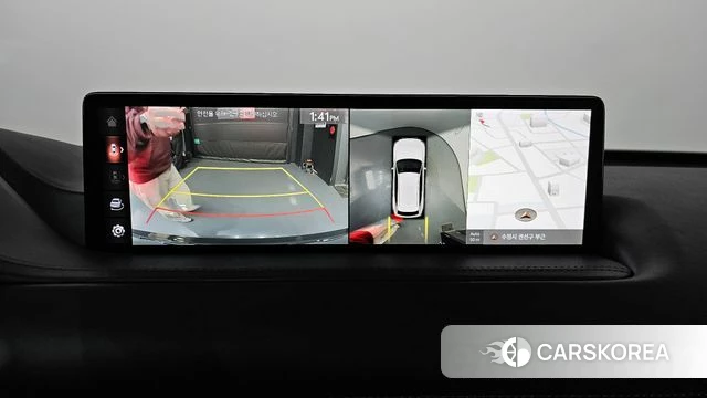 Genesis GV80 2020 Черный из Кореи, фото 6