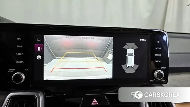 Kia Sorento 4th Generation 2021 Белый из Кореи, фото 6