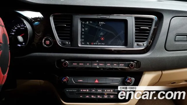 Kia The New Carnival id 2430889 из Кореи 6