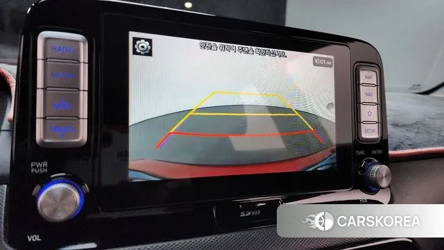 Hyundai Kona Electric 2018 Красный из Кореи, фото 6