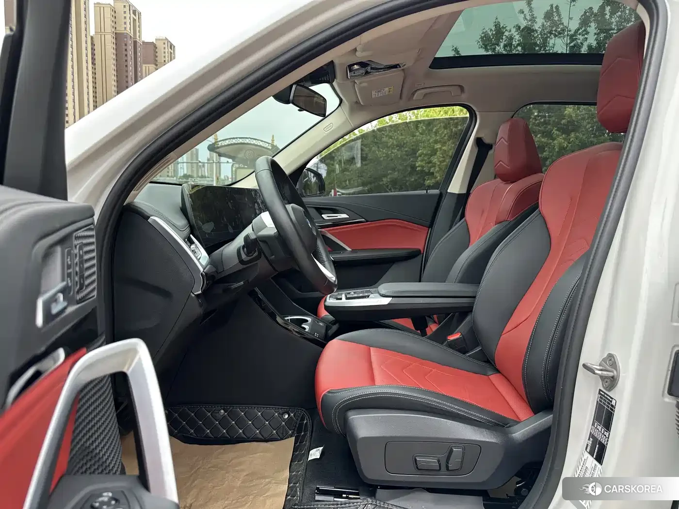BMW X1 2023 Белый из Китая, фото 6