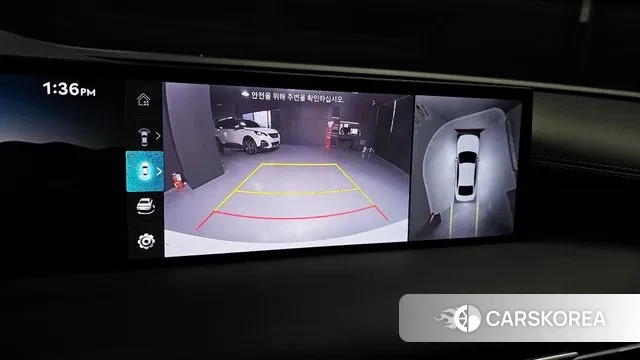 Genesis G80 (RG3) 2024 Белый из Кореи, фото 6