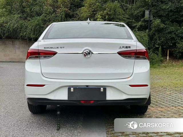 Buick Yinglang 2021 Белый из Китая, фото 6