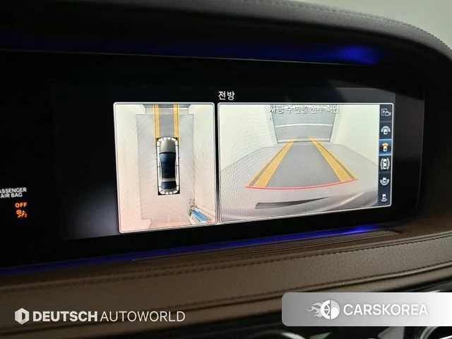 Mercedes-Benz S-Class W222 2019 Черный из Кореи, фото 6