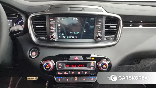 Kia The New Sorento 2018 Черный из Кореи, фото 6