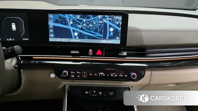 Kia The New Carnival 4th Generation 2024 Белый из Кореи, фото 6