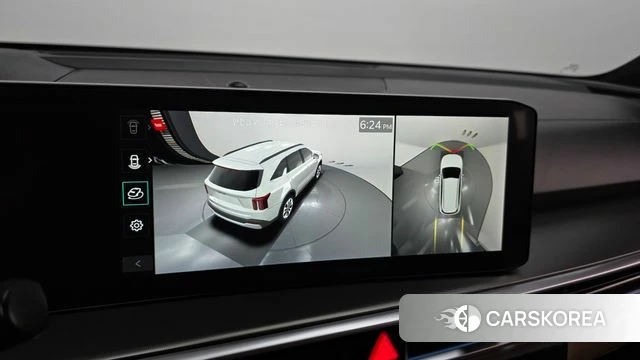 Kia The New Sorento 4th Generation 2025 Черный из Кореи, фото 6