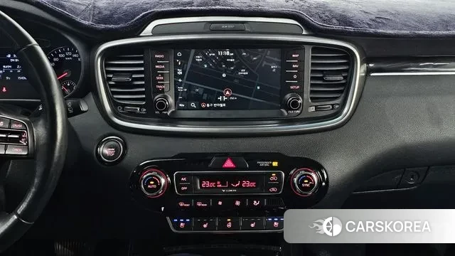 Kia The New Sorento 2019 Белый из Кореи, фото 6