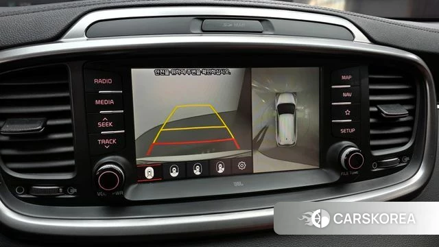 Kia The New Sorento 2018 Белый из Кореи, фото 6