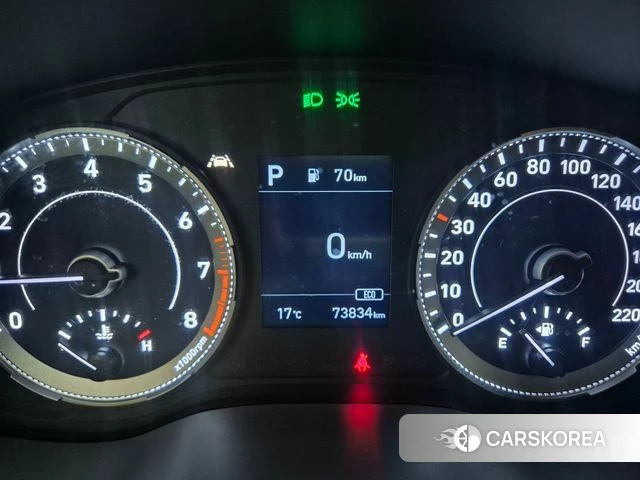 Hyundai Venue 2020 Синий из Кореи, фото 6
